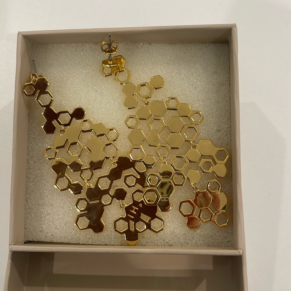 India Hicks earrings